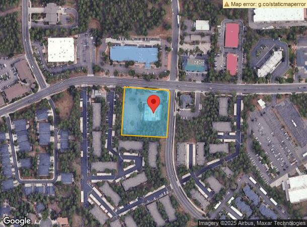  1301 W University Ave, Flagstaff, AZ Parcel Map