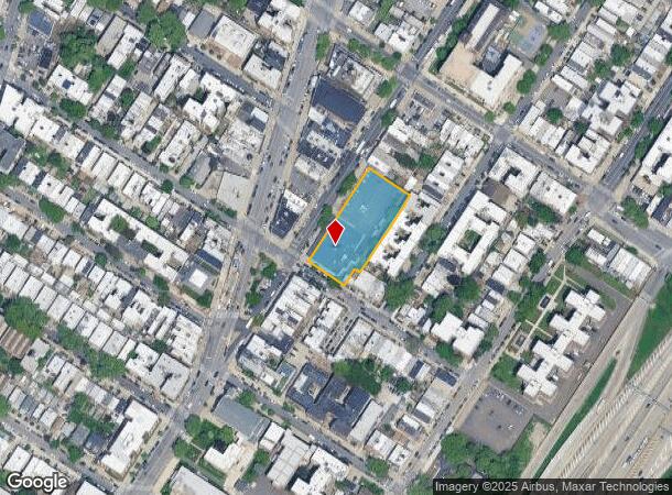 9305 5Th Ave, Brooklyn, NY Parcel Map