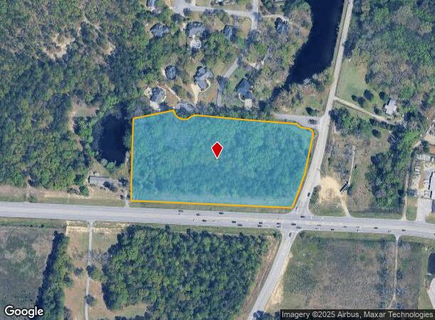  Highway 378, Lexington, SC Parcel Map