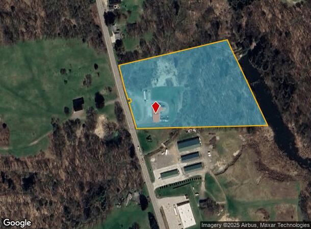 2905 Route 426, Findley Lake, NY Parcel Map