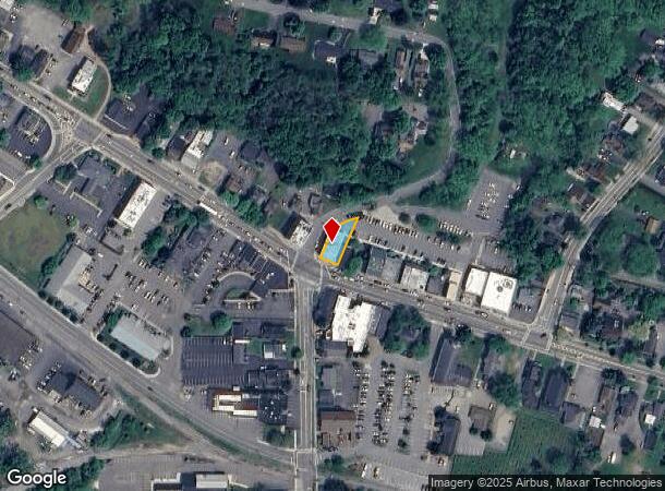 1 E Main St, Victor, NY Parcel Map