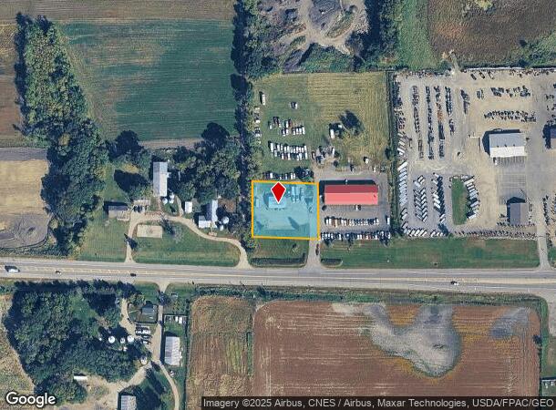  23650 State Highway 55, Loretto, MN Parcel Map