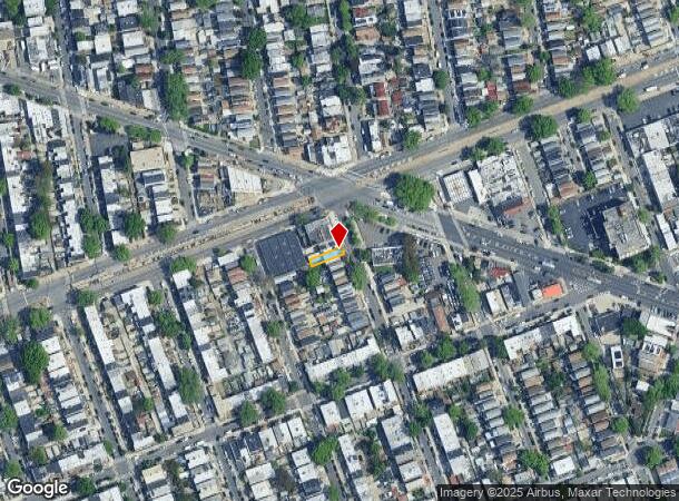 9410 80Th St, Ozone Park, NY Parcel Map