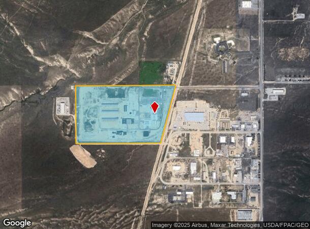 200 Technology Way, Butte, MT Parcel Map
