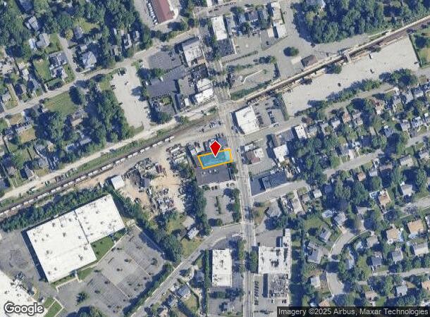  85 Broadway, Greenlawn, NY Parcel Map