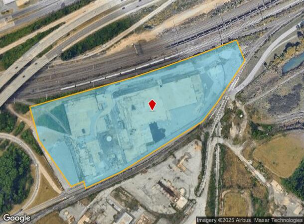  120 Hay Rd, Wilmington, DE Parcel Map