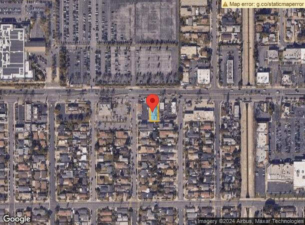  11962 Carson St, Hawaiian Gardens, CA Parcel Map