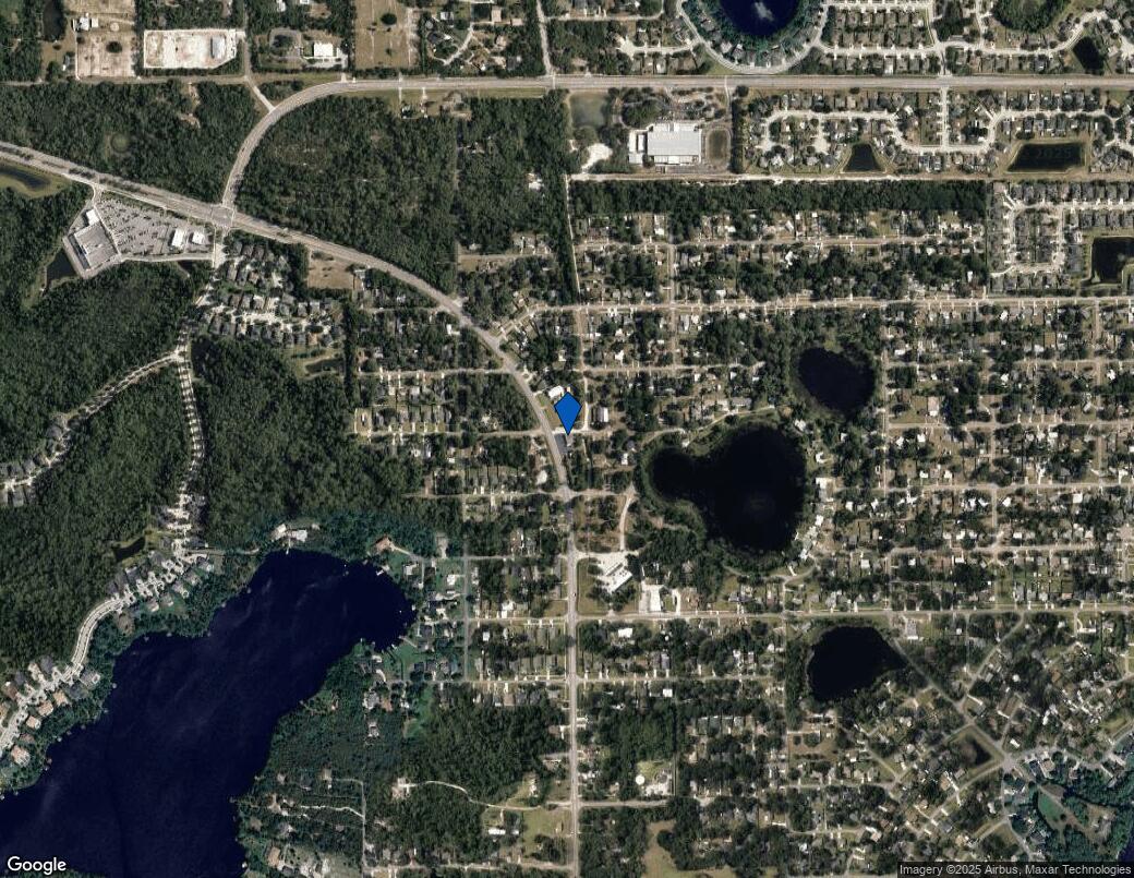 401 CR 419 Chuluota FL 32766 - Map 
