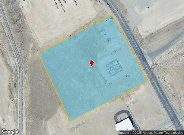 2200 Usa Pkwy, Sparks, NV Parcel Map
