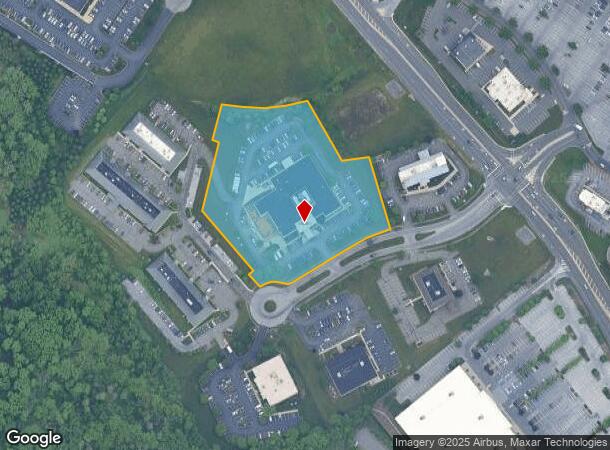 2752 Century Blvd, Reading, PA Parcel Map