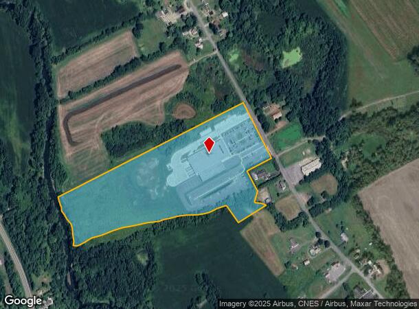  1159 County Route 24, Granville, NY Parcel Map