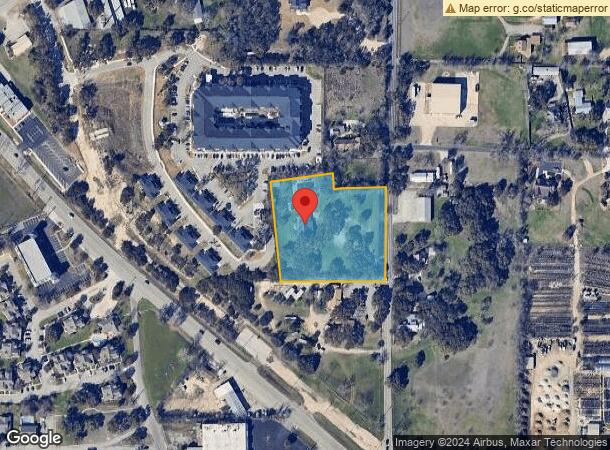  946 N School St, Boerne, TX Parcel Map