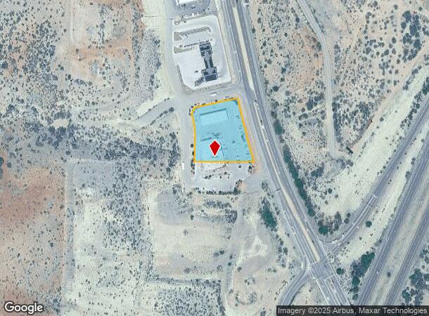  1897 W Pueblo Ridge Rd, Camp Verde, AZ Parcel Map