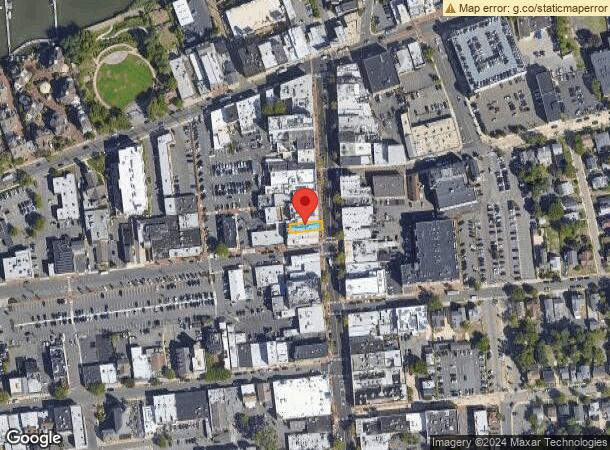  36 Broad St, Red Bank, NJ Parcel Map