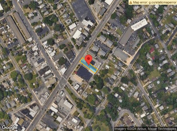  332 Chester Pike, Norwood, PA Parcel Map