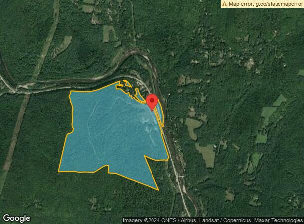  3219 W River Rd, Brattleboro, VT Parcel Map