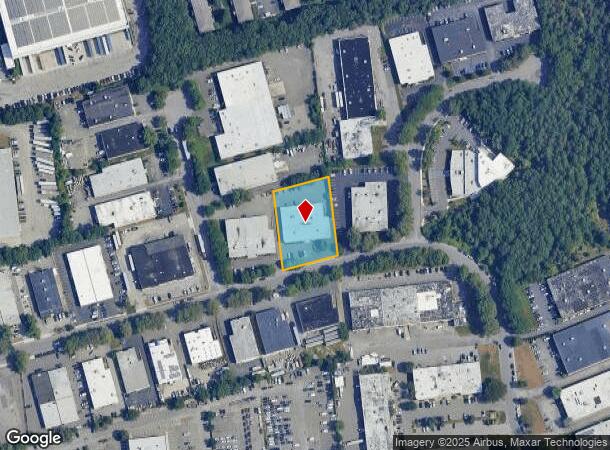 105 Remington Blvd, Ronkonkoma, NY Parcel Map