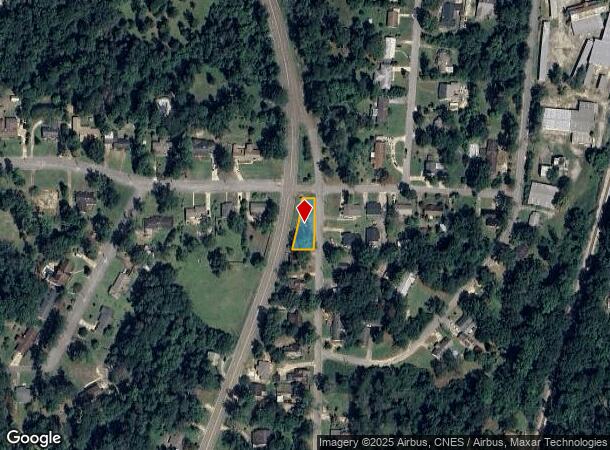  Highway 83, Evergreen, AL Parcel Map