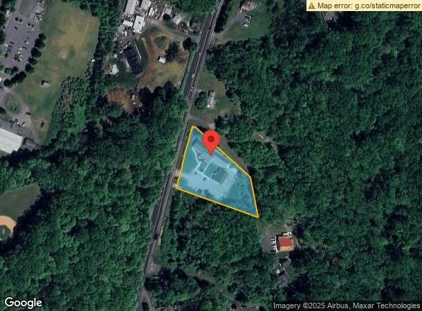  12301 Belair Rd, Kingsville, MD Parcel Map