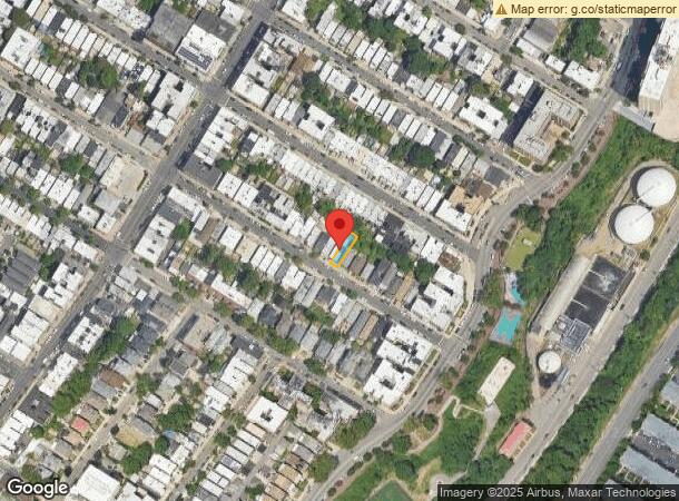  30 63Rd St, West New York, NJ Parcel Map