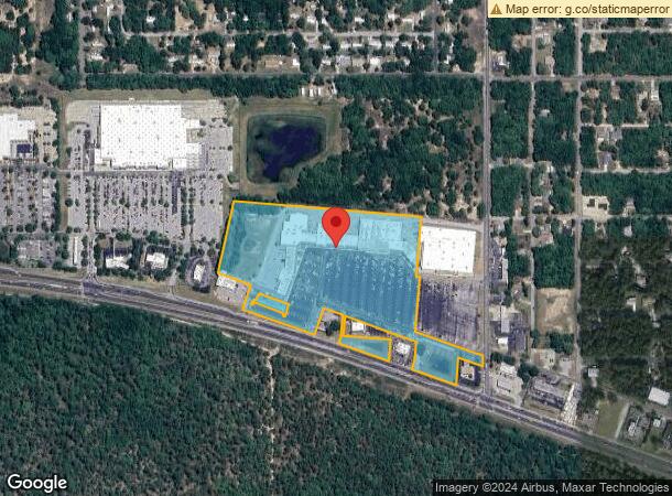  2605-2851 E Gulf To Lake Hwy, Inverness, FL Parcel Map