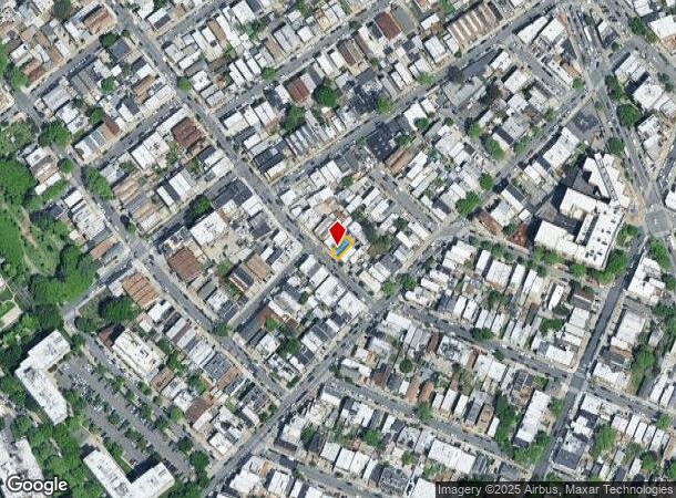  5503 103Rd St, Corona, NY Parcel Map