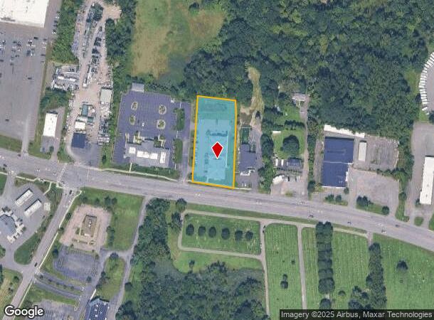 175 Troy Schenectady Rd, Watervliet, NY Parcel Map