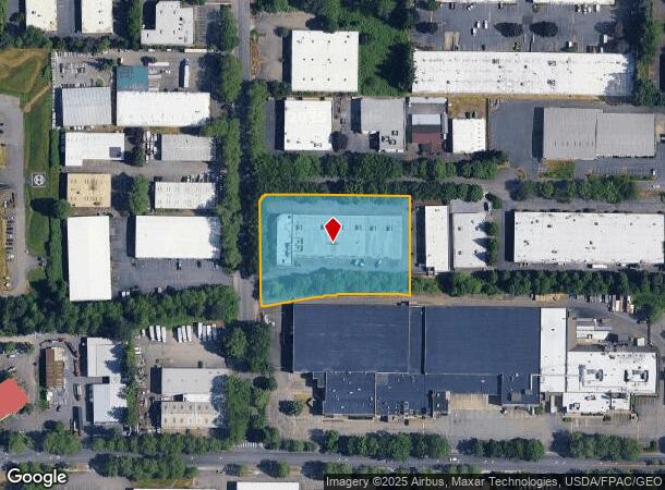  15135 Ne 92Nd St, Redmond, WA Parcel Map