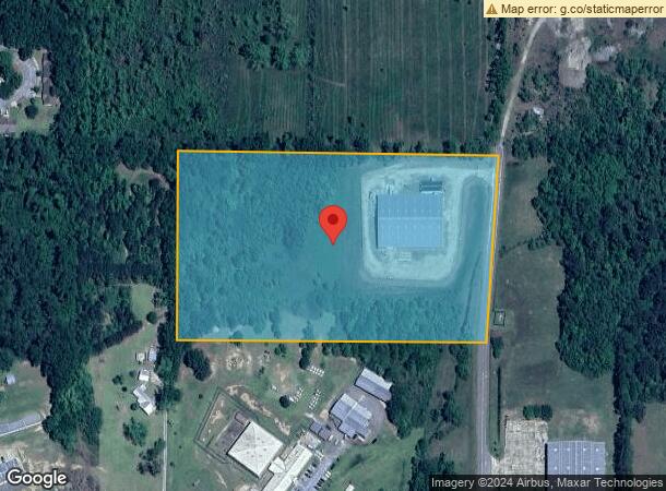  824 Mary Helen Dr, Chipley, FL Parcel Map