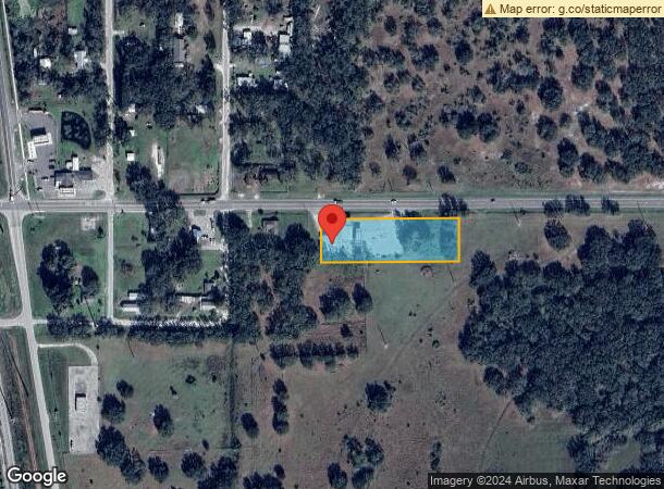  5111 State Road 64 W, Ona, FL Parcel Map