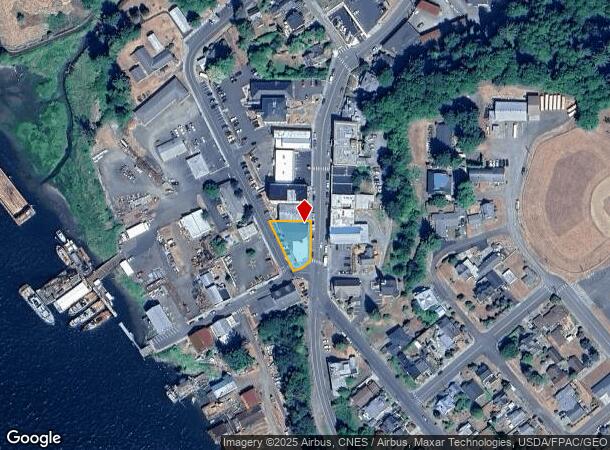 1548 Ne Odessa Way, Poulsbo, WA Parcel Map