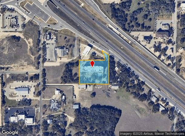 34935 Interstate 10 W, Boerne, TX Parcel Map