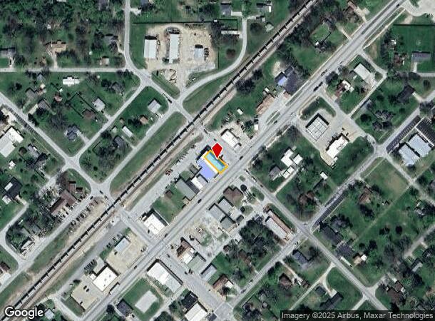 264 Ne Us Highway 60, Billings, MO Parcel Map
