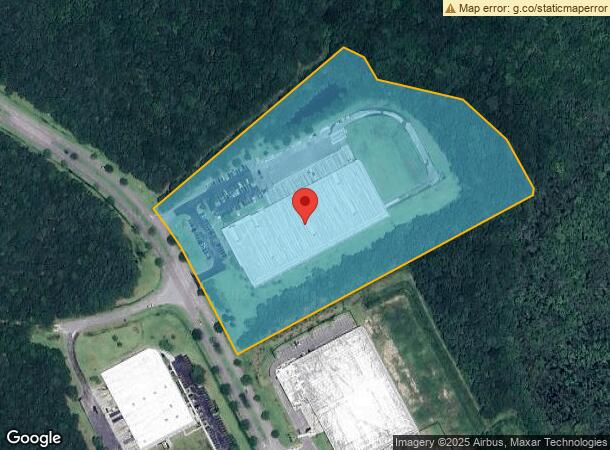  1320 Garrott Ave, Moncks Corner, SC Parcel Map