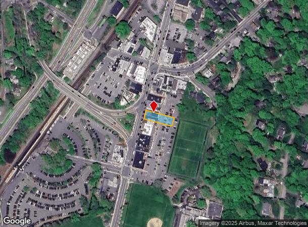 41 S Greeley Ave, Chappaqua, NY Parcel Map