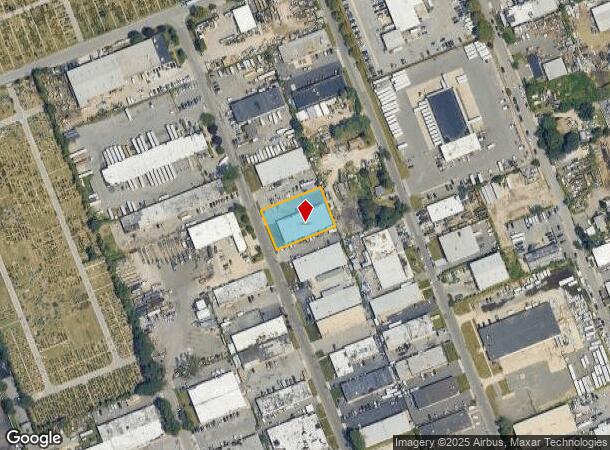  127 Cabot St, West Babylon, NY Parcel Map