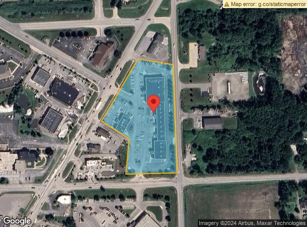  67176 Gratiot Ave, Richmond, MI Parcel Map