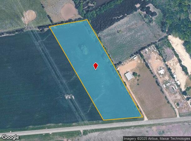  Fm 664, Ferris, TX Parcel Map