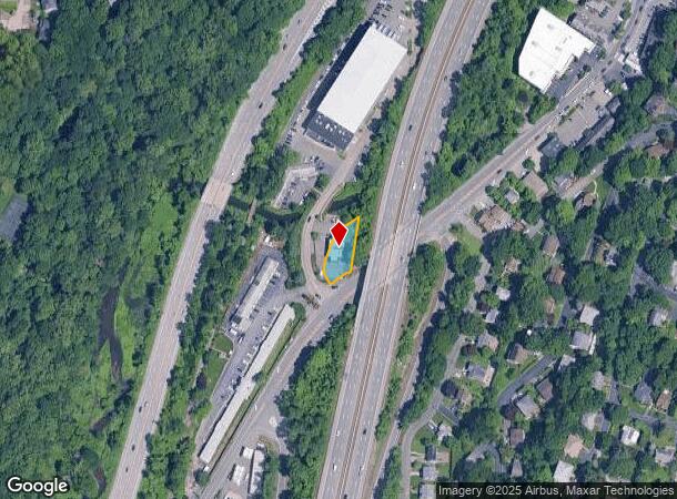 2 Elm St, Ardsley, NY Parcel Map