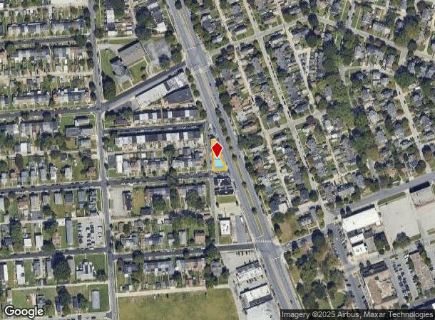  32 N Dundalk Ave, Dundalk, MD Parcel Map