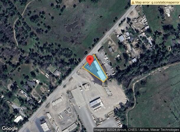  18229 Clear Creek Rd, Redding, CA Parcel Map