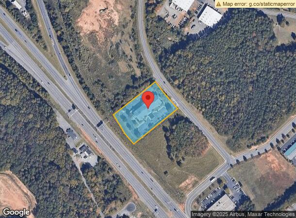  2001 Mt Harmony Church Rd, Matthews, NC Parcel Map