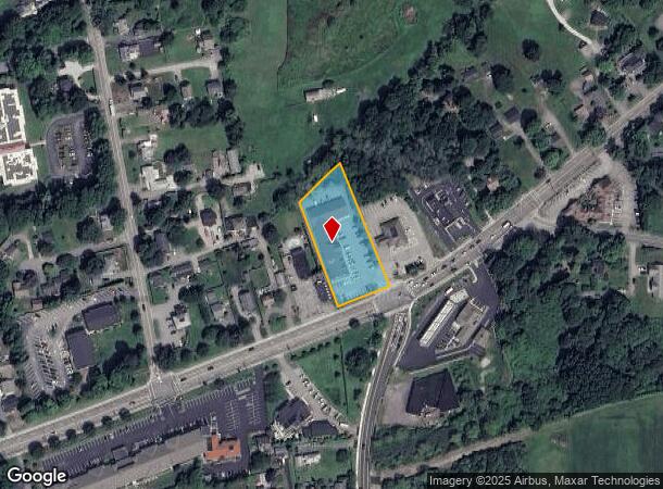 510 E Main Rd, Middletown, RI Parcel Map