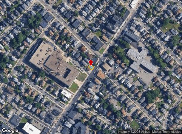  564 Broadway, Everett, MA Parcel Map