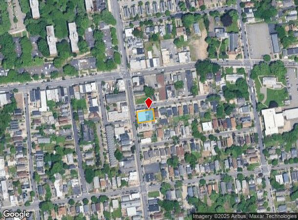 62 Britton St, Staten Island, NY Parcel Map
