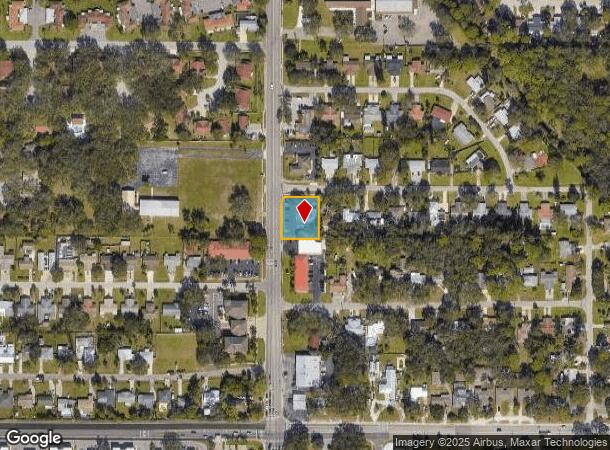 5117 26Th St W, Bradenton, FL Parcel Map