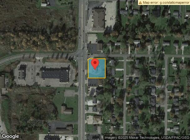  9360 State Route 43, Streetsboro, OH Parcel Map