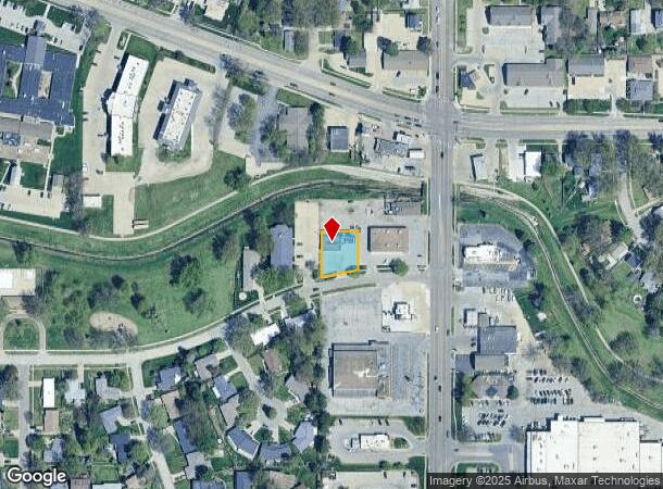 4700 Antelope Creek Rd, Lincoln, NE Parcel Map