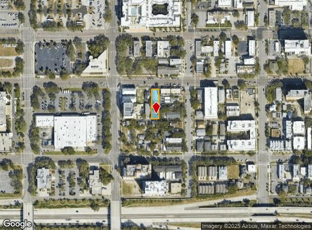  728 3Rd Ave S, Saint Petersburg, FL Parcel Map
