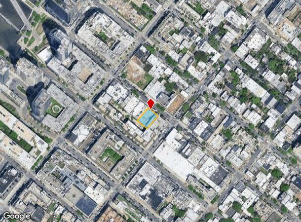 70 N 6Th St, Brooklyn, NY Parcel Map